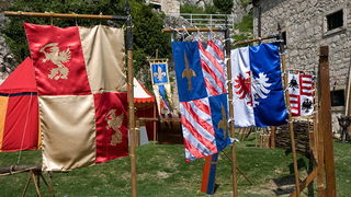 Zvonimirovi dani, Knin 28. i 29. lipnja 2008.