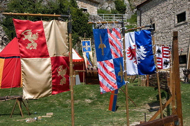 Zvonimirovi dani, Knin 28. i 29. lipnja 2008.