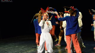 Premijera predstave “Snjeguljica” u izvedbi polaznika “Donatoline 1” Premijera predstave “Snjeguljica” u izvedbi polaznika “Donatoline 1”