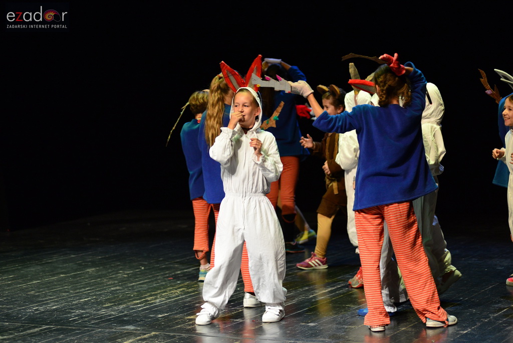 Premijera predstave “Snjeguljica” u izvedbi polaznika “Donatoline 1” Premijera predstave “Snjeguljica” u izvedbi polaznika “Donatoline 1”
