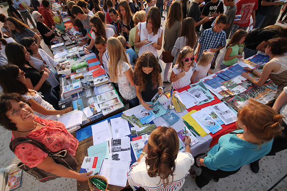Europski dan jezika (foto:Saša Čuka)
