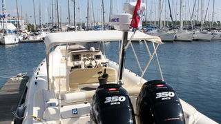 Sibenik: Adriatic Boat Show 2009.