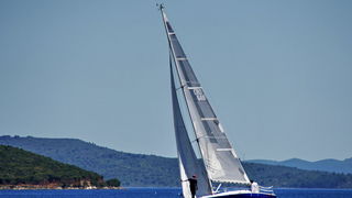 Prvi plov Zadarske regate 2017.