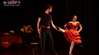 HNK Zadar: Premijera baleta “Carmen” Baletne udruge Pirueta HNK Zadar: Premijera baleta “Carmen” Baletne udruge Pirueta