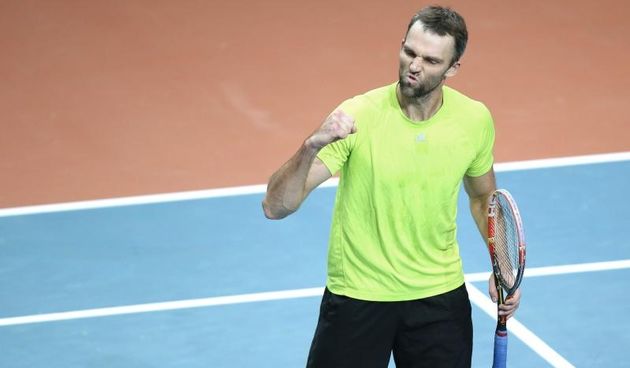 Ivo Karlović,  Photo: Sanjin Strukic/PIXSELL