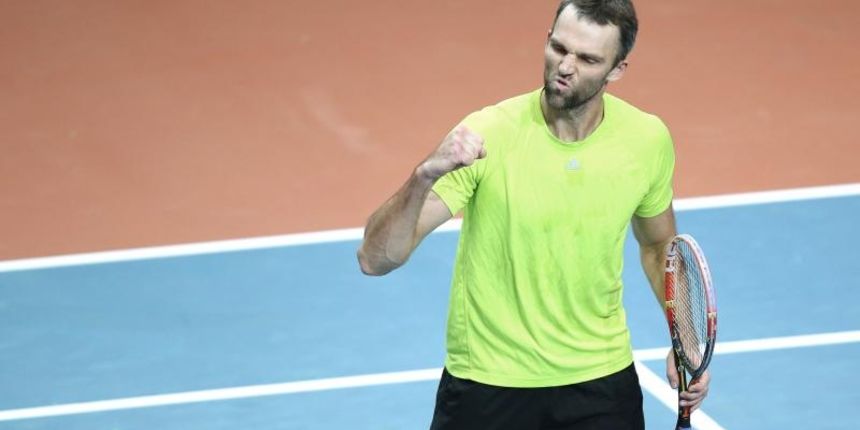 Ivo Karlović, Photo: Sanjin Strukic/PIXSELL Ivo Karlović, Photo: Sanjin Strukic/PIXSELL