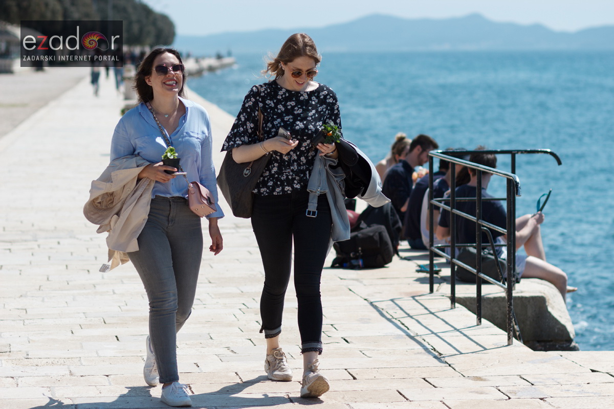 Đir po gradu, četvrtak 19. travnja 2018. Đir po gradu, četvrtak 19. travnja 2018.