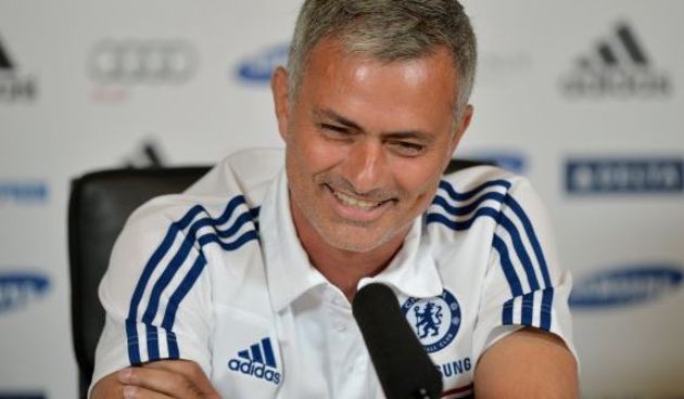 Jose Mourinho, foto: chelseafc.com