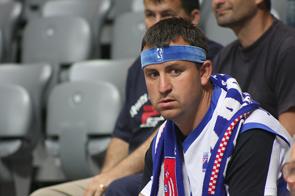 KK Zadar-KK Cibona (foto:Saša Čuka) KK Zadar-KK Cibona (foto:Saša Čuka)