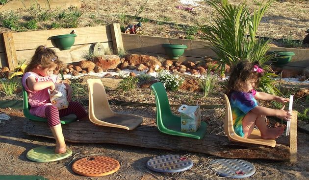 Eko vrtić “Ćok” uredit će EDU-EKO igralište u Tkonu