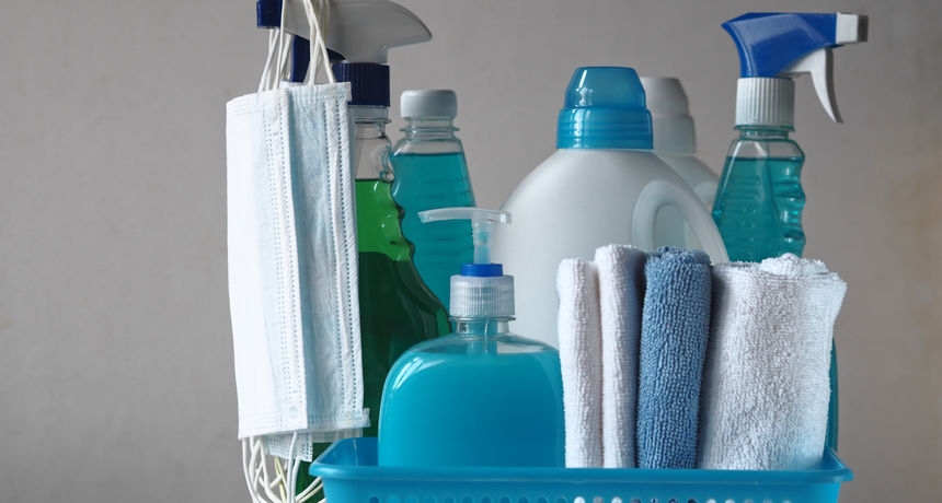 sredstva za čišćenje sredstva za čišćenje