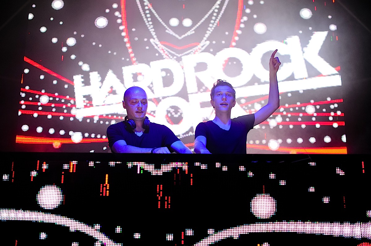 Aquarius 4. kolovoza: After Beach party i Beat The Heat festival, foto: Goran Telak