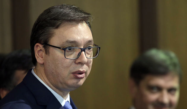 Aleksandar Vučić