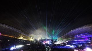 Treci dan ULTRA Europe 2015 glazbenog festivala na Poljudu. Photo: Goran Jakus/PIXSELL Treci dan ULTRA Europe 2015 glazbenog festivala na Poljudu. Photo: Goran Jakus/PIXSELL