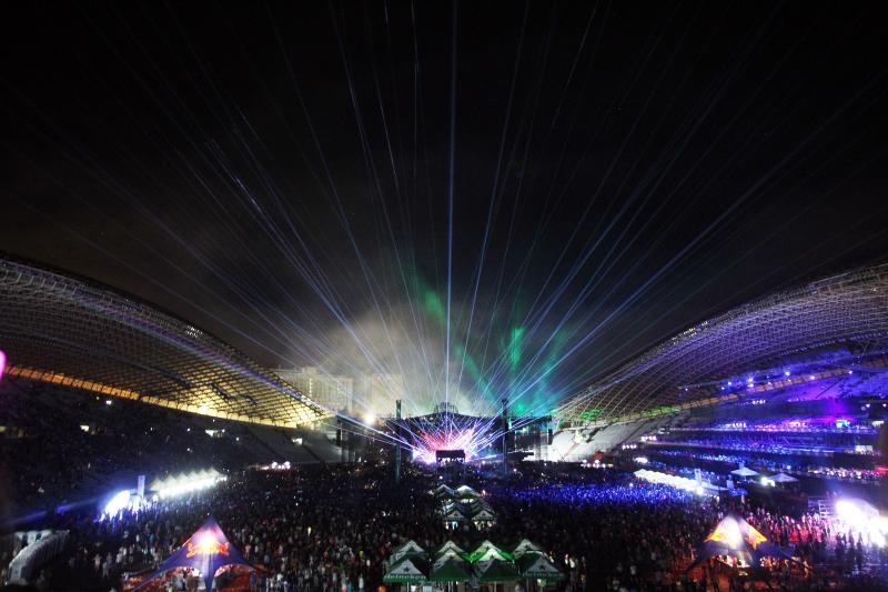 Treci dan ULTRA Europe 2015 glazbenog festivala na Poljudu. Photo: Goran Jakus/PIXSELL Treci dan ULTRA Europe 2015 glazbenog festivala na Poljudu. Photo: Goran Jakus/PIXSELL