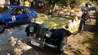 19. Oldtimer Auto Rally – 100 kilometara Zadra 19. Oldtimer Auto Rally – 100 kilometara Zadra