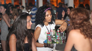 Axe Excite Party u Maraschino baru (foto:Saša Čuka)