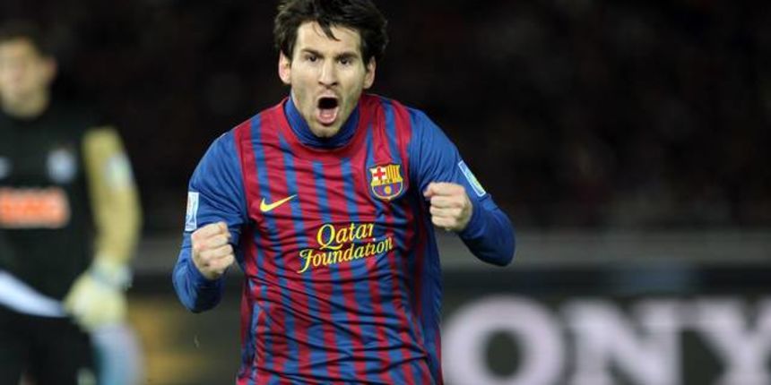 Leo Messi, foto: www.fcbarcelona.com Leo Messi, foto: www.fcbarcelona.com