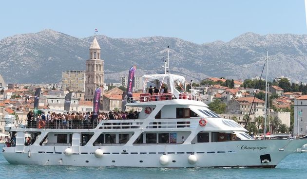 Split: Mladi iz cijelog svijeta dolaze na Ultra Europe festival