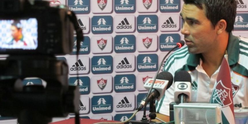 Deco, foto: fluminense.com.br