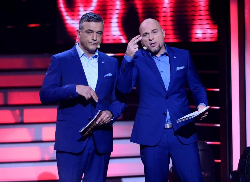 Supertalent – 3. polufinalna večer. Photo: Marko Prpić/PIXSELL Supertalent – 3. polufinalna večer. Photo: Marko Prpić/PIXSELL