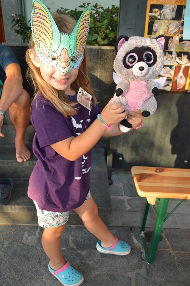 Noć šišmiša 2017 u NP Paklenica Noć šišmiša 2017 u NP Paklenica