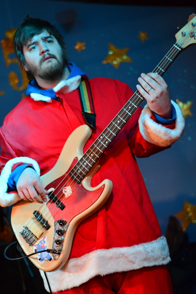 Zoran Jelenković & Postolar Tripper – doček u Kulta & Dišpeta Zoran Jelenković & Postolar Tripper – doček u Kulta & Dišpeta