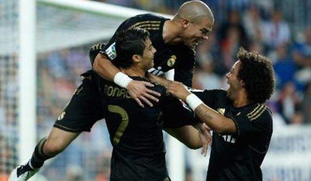 Cristiano Ronaldo (Real Madrid), foto: realmadrid.com