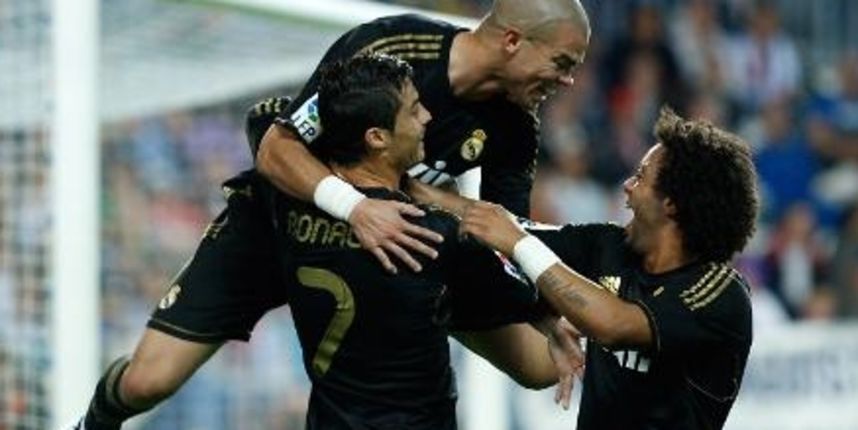 Cristiano Ronaldo (Real Madrid), foto: realmadrid.com