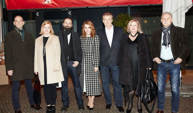 Ogrestin film S one strane oduševio publiku Berlinalea