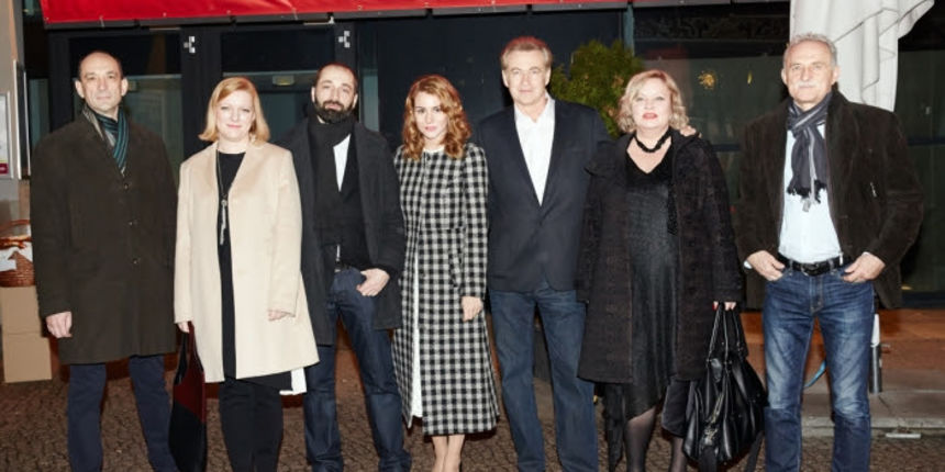 Ogrestin film S one strane oduševio publiku Berlinalea Ogrestin film S one strane oduševio publiku Berlinalea