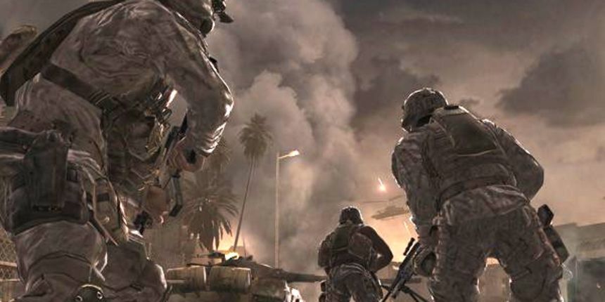 Virtism: Uhvatitite Bin Ladena!