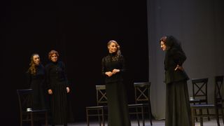 HNK Zadar: Premijera predstave “Dom Bernarde Albe” HNK Zadar: Premijera predstave “Dom Bernarde Albe”