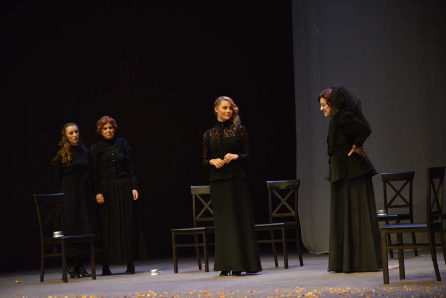 HNK Zadar: Premijera predstave “Dom Bernarde Albe” HNK Zadar: Premijera predstave “Dom Bernarde Albe”