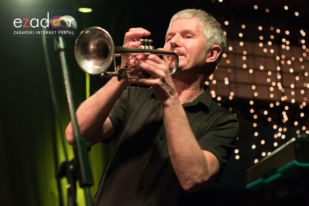 Darko Rundek @ Arsenal 22. prosinca 2017. Darko Rundek @ Arsenal 22. prosinca 2017.