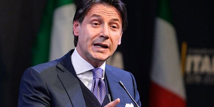 Giuseppe Conte Giuseppe Conte