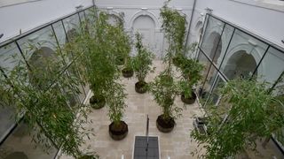 Obnovljena Kneževa palača u Zadru Obnovljena Kneževa palača u Zadru