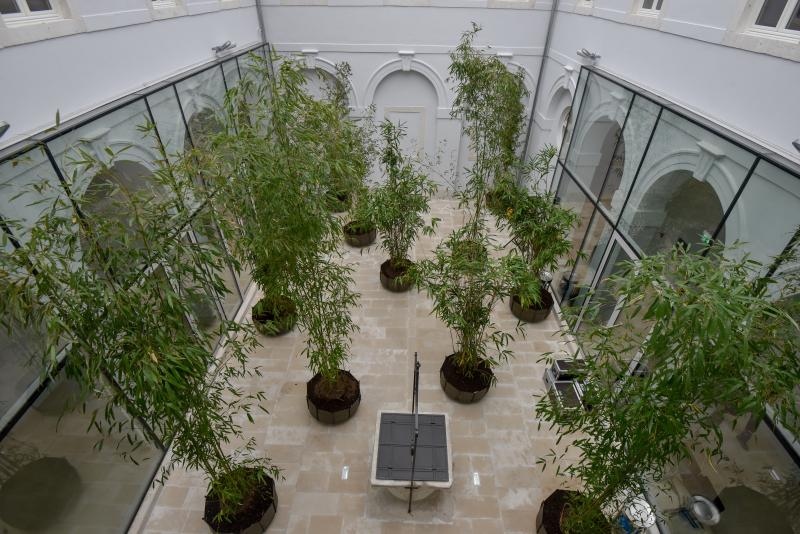 Obnovljena Kneževa palača u Zadru Obnovljena Kneževa palača u Zadru