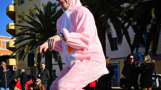 Karnevalić – vesele maškare u điru po gradu, Foto: Iva Perinčić