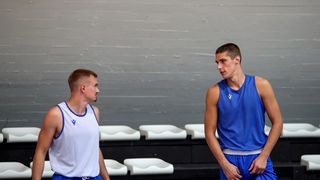 Košarkaši Zadra započeli s pripremama za novu sezonu Košarkaši Zadra započeli s pripremama za novu sezonu