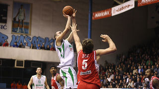 KK Borik Puntamika – KK  Cedevita 89-92