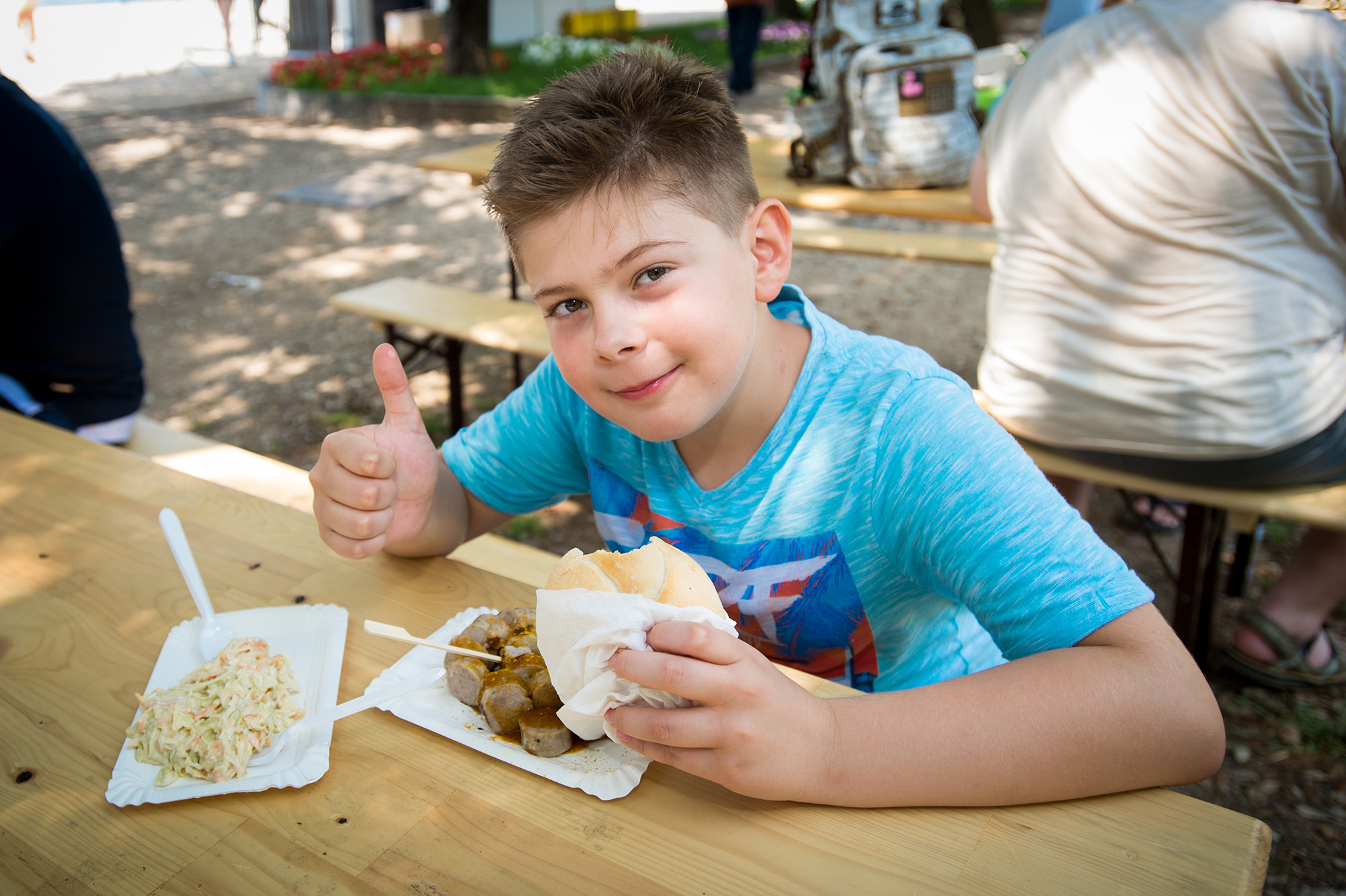 Food festival osvojio Zadrane i mnogobrojne turiste Food festival osvojio Zadrane i mnogobrojne turiste