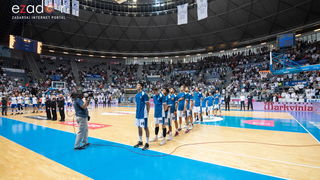 Polufinale doigravanja HT Premijer lige, 3. utakmica: KK Zadar – KK Cibona 88-96
