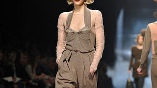 Paris Fashion Week: John Galliano jesen 2010 (Coutorture.com)
