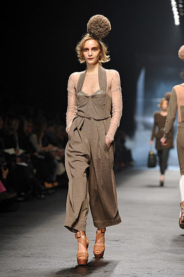 Paris Fashion Week: John Galliano jesen 2010 (Coutorture.com)