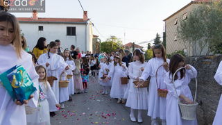 Proslava blagdana Gospe Loretske u Arbanasima