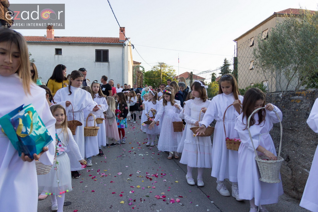 Proslava blagdana Gospe Loretske u Arbanasima