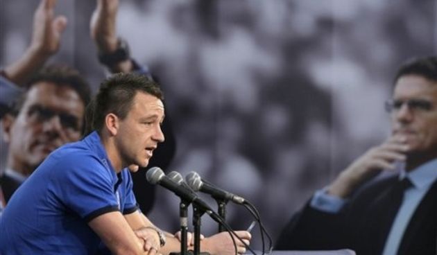 John Terry, Foto: AP Photo