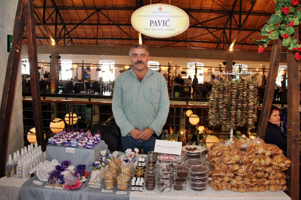 8. “Naši mali gušti” u Arsenalu