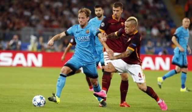 Ivan Rakitić, foto: FC Barcelona ‏@FCBarcelona